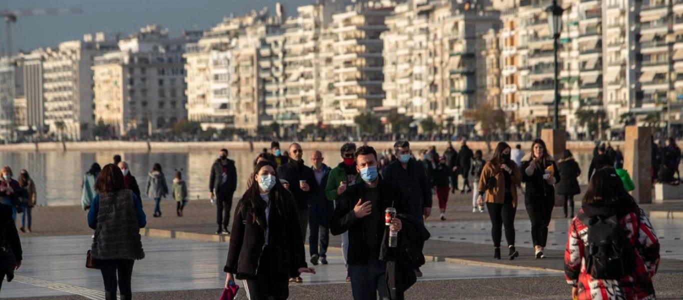 Κορωνοϊός: 7.805 τα νέα κρούσματα, 91 θάνατοι, 575 οι διασωληνωμένοι - Κι ακόμα δεν έχουν παραιτηθεί!